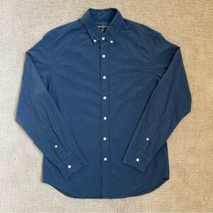 Men’s J Crew Mercantile Flex Long-Sleeve Button Down